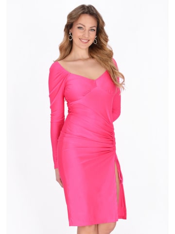 faina Women Dress in light pink