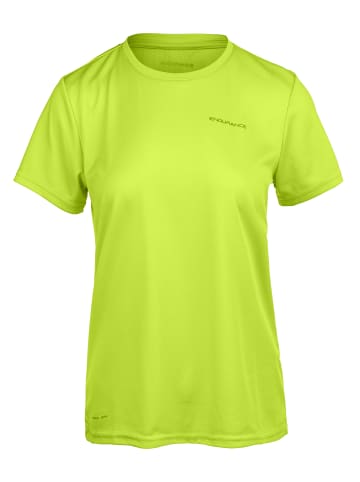 Endurance Funktionsshirt Vista in 5001 Safety Yellow