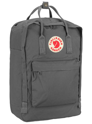 FJÄLLRÄVEN Rucksack Kanken Laptop 17'' in Super Grey