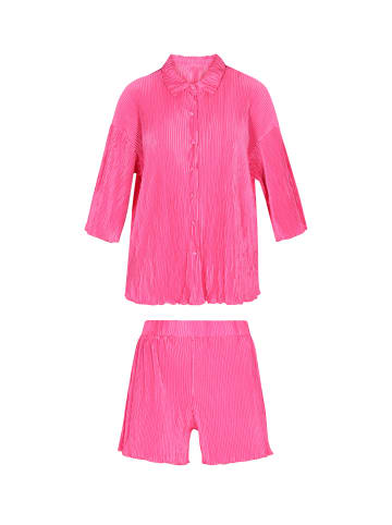 faina Women Sleepwear in Rose