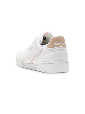 Hummel Hummel Sneaker Forli Unisex Erwachsene Leichte Design in WHITE/ROSE DUST