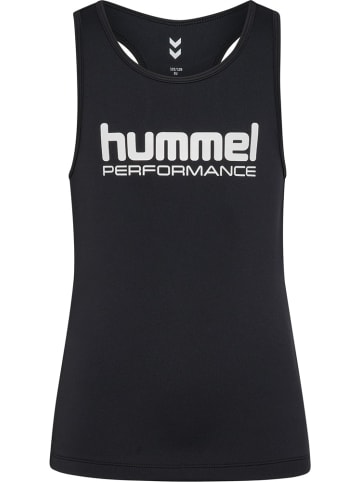Hummel Top "Pulse Top" in Schwarz