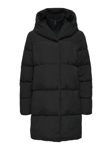 ONLY Steppmantel in Black