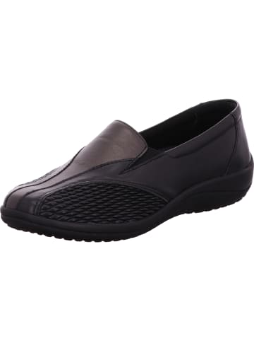 ACO Slipper in schwarz
