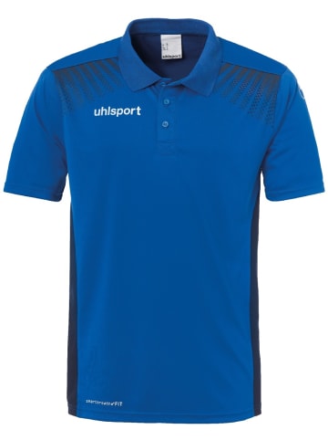 uhlsport  Polo "Goal Polo Shirt" in Blau