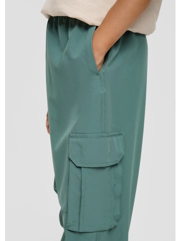 s.Oliver Hose in 6714_petrol