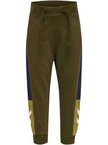 Hummel Hummel Pants Hmlcommon Jungen in DARK OLIVE