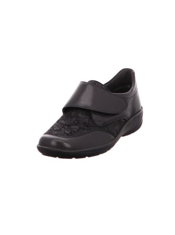 Semler Klettschuhe Birgit in schwarz