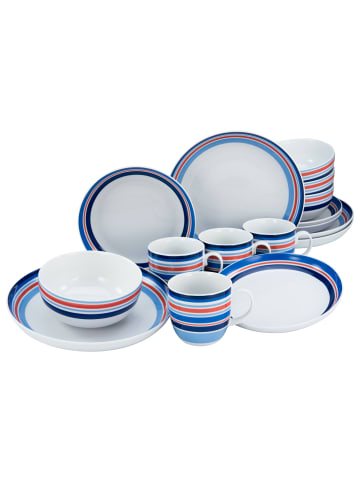 CreaTable Kombiservice Allround in mehrfarbig