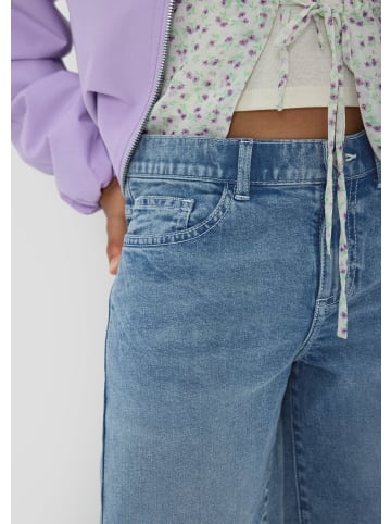 s.Oliver Jeans-Hose in 54Z6_blau