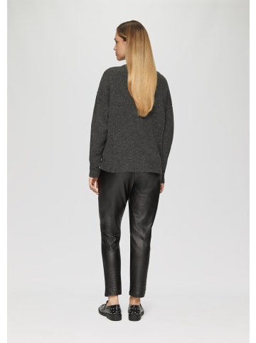 QS Strickjacke  in  99W0_schwarz