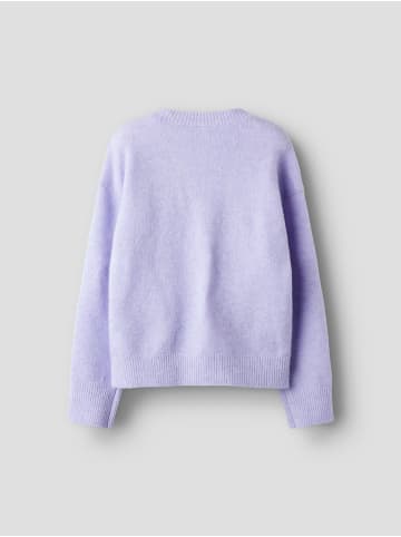 name it Strickpullover in Orchid Petal