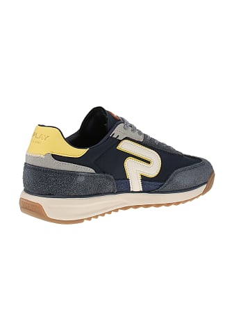Replay Sneaker low Yard in Blau
