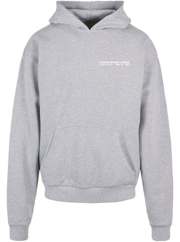 Mister Tee Mister Tee Herren NY Taxi Hoodie in grey