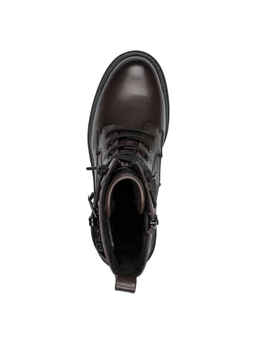 Marco Tozzi BY GUIDO MARIA KRETSCHMER Stiefelette in MOCCA