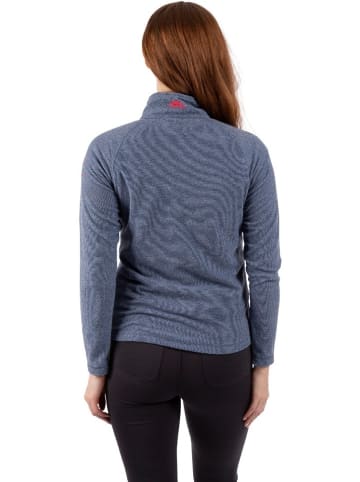 Trespass Fleecejacke/Fleecepullover in Blau