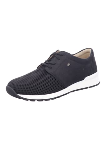 Finn Comfort Sneaker Low in schwarz