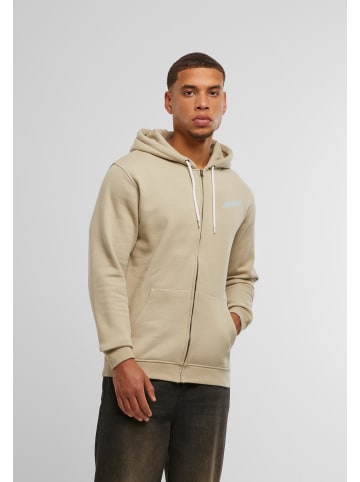 Santa Cruz Santa Cruz Zip-Kapuzenpullover in nickel