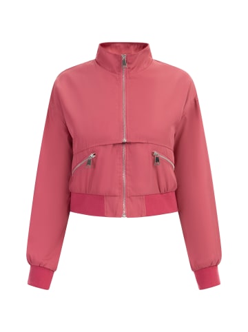 faina Jacke in Rosa