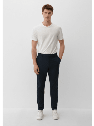 s.Oliver Hose lang in Blau