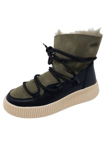 Palpa Boots Pach in Grün