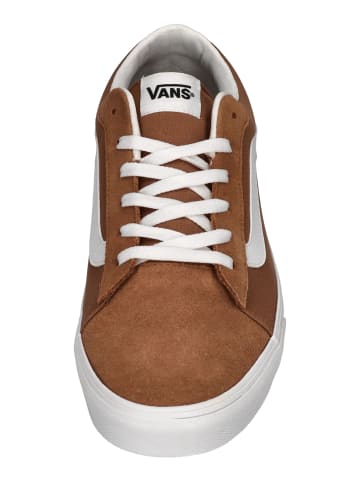 Vans Sneaker Low VERO LS Suede Canvas in braun