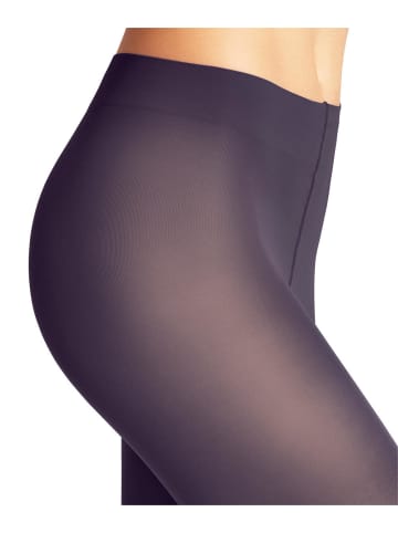 Falke Strumpfhose Pure Matt 50 DEN in Wineberry