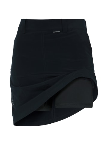 Didrikson W LIV SKIRT 4 in Schwarz