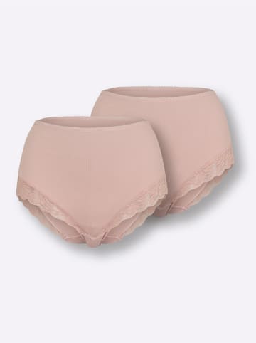 WITT WEIDEN Taillenslip in puder