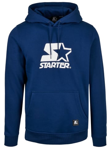 STARTER Kapuzenpullover in blue night