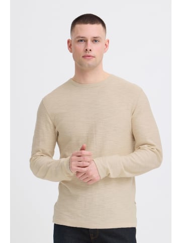BLEND Strickpullover BHAbas in Beige
