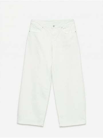 Vero Moda Baggy Fit Jeans in Bright White