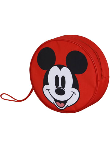 Disney Kulturbeutel Minnie Mouse in rot