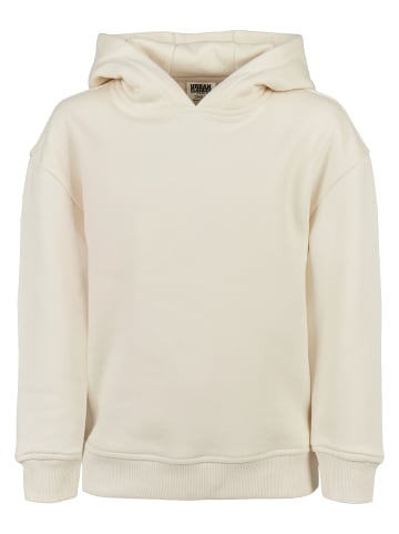 Urban Classics Urban Classics Damen Girls Organic Hoody in whitesand