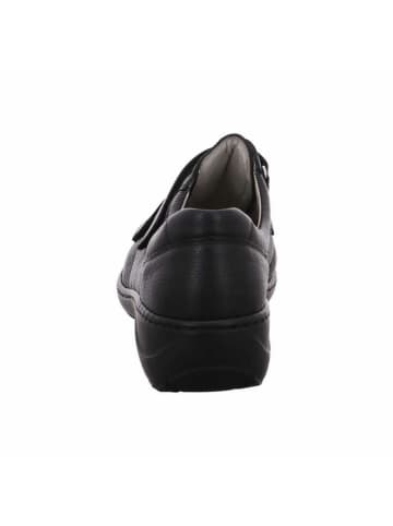 WALDLÄUFER Slipper für Damen in schwarz