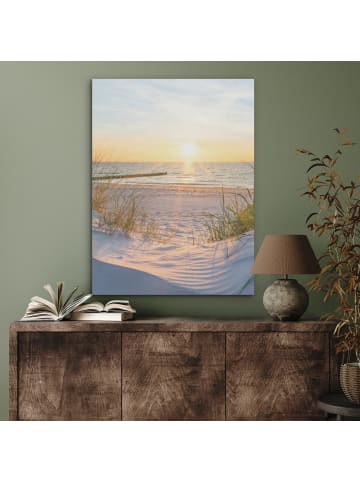 OnlyWow Akustibild Sonnenuntergang
