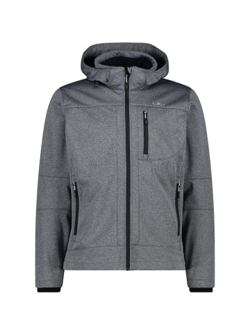 Campagnolo MAN JACKET ZIP HOOD in Anthrazit058