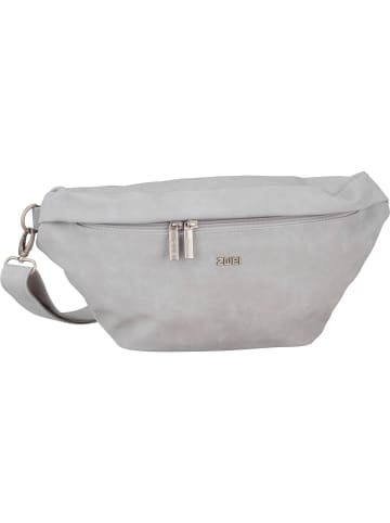 Zwei Gürteltasche Mademoiselle MH80 in Nubuk/Ice