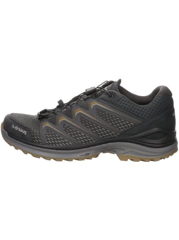 LOWA Wanderschuh Maddox Gore-TEX® Low in Dunkelgrau