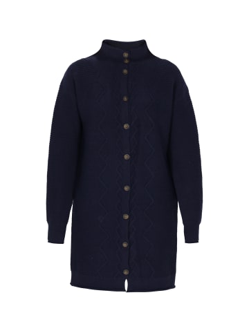 DreiMaster Vintage Women Cardigan in navy