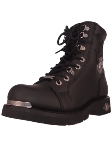 Harley Davidson Stiefel schwarz