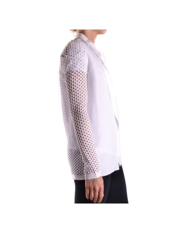 Pinko Weiß Damen Cardigan