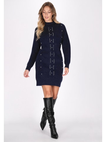 faina Damen Kleid in Marine