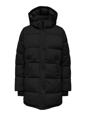 ONLY Steppmantel in Black