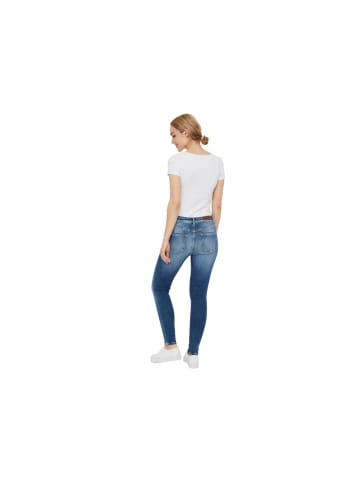 ONLY Skinny Fit Jeans in blau
