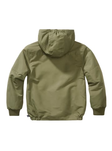Brandit Brandit Windbreaker in olive