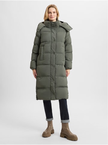 OPUS Steppmantel Halline in khaki
