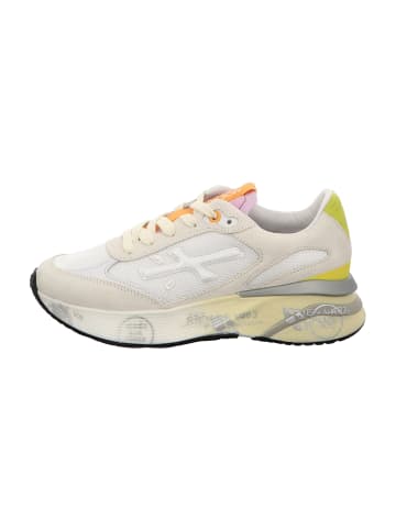 Premiata Sneaker Low in Weiß