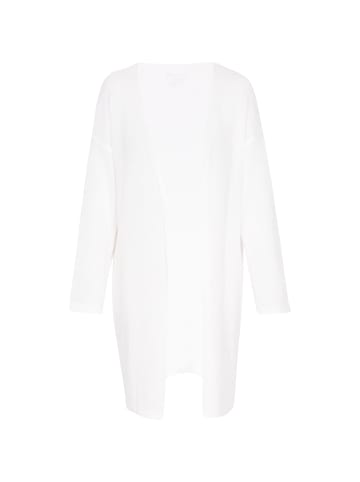 usha WHITE LABEL Women Cardigan in white