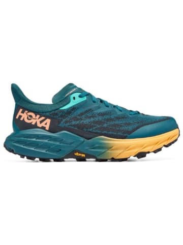 HOKA Laufschuh SPEEDGOAT 5 GTX in DEEP TEAL/BLACK